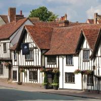 Swan Hotel & Spa, hotel in Lavenham