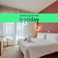 Hotiday Celle Ligure、チェッレ・リーグレのホテル
