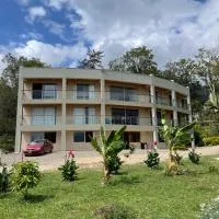 Cucuate Hospedaje, hotelli kohteessa Choachí