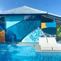 Blue Coco, hotel v destinácii Keramas