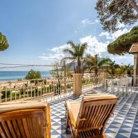 Villa Hercules Pool & Beach, hotel a Palermo