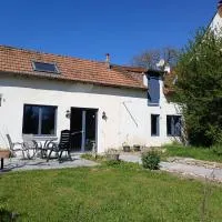Gite Happy Sun Flower, hotel en Virlet