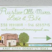 RUSTICO ALLE MURA Love & Bike, hotel in Toirano