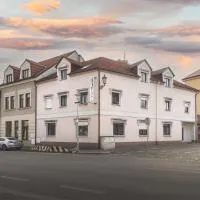 Hotel Bohemia, hotel u gradu Stará Boleslav