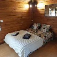 Studio indépendant, hotel v destinaci Sigournais