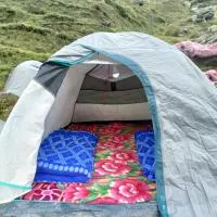 Kedarnath Nature Camp by Nitin, hotel u gradu 'Kedārnāth'