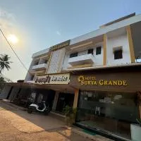Hotel surya grande, hotel in Kudal