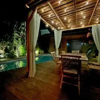 Charmante maison avec piscine près Bordeaux, hotel en Eysines
