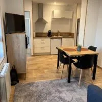 Appart Cosy, hotelli kohteessa Hesdin