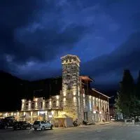 Svaneti, hotel v destinaci Lentekhi