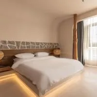 Shanheli Chaji Aesthetic Hotel Mixc Branch, отель в городе Шаньтоу