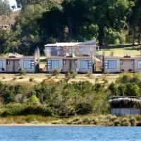 Refugio Pullao: Quilquico'da bir otel