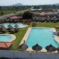 Mooinooi में, होटल Mafu Island Resort