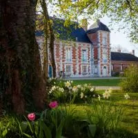 Radepont में, होटल Le château de Bonnemare - Bed and breakfast