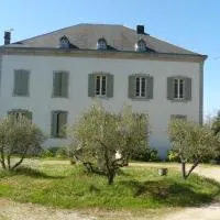Villa Boulmia – hotel w mieście Burlats