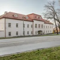 Kaštieľ Lodomeria Manor House, hotel u gradu 'Lučenec'