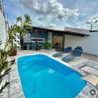 Casa Aconchegante com Piscina, hotel poblíž Letiště Senador Nilo Coelho – Petrolina - PNZ, Petrolina