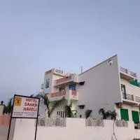 hotel saanjh haveli, hotell i Orchha