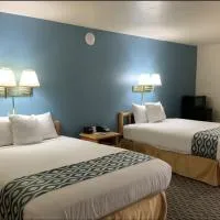 Vermilion Inn, hotel em Kanab