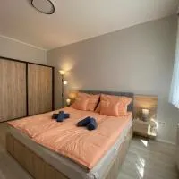 Chipollino Apartman, hotell sihtkohas Pécs