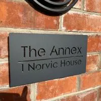 1 Norvic House โรงแรมในซัตตันออนซี