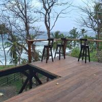 Cabaña Alamo frente al mar, khách sạn gần Alcides Fernández Airport - ACD, Capurganá
