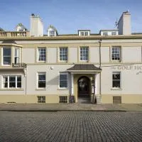The Golf Hotel, hotel in Silloth