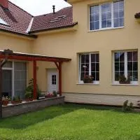 Apartmán Hartvíkovice, hotel di Hartvíkovice