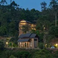 Tea Terrain Resorts & Spa, ξενοδοχείο σε Vagamon