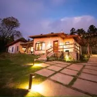 Casa na montanha, perto de Monte Verde, hotel a Camanducaia
