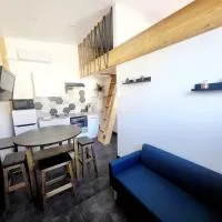 La cabane des petits loups, hotelli kohteessa Saint-Léger-sous-Brienne