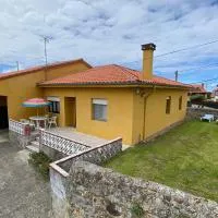 Casa la Viña, hotel em Ubiarco