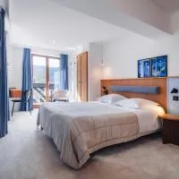 Hotel Au Vieux Moulin – hotel w mieście Graufthal