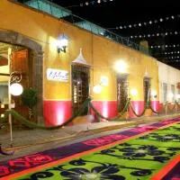 Hotel Malinalli, hotel em Huamantla