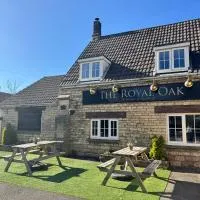 Oakrooms, hotel a Swayfield