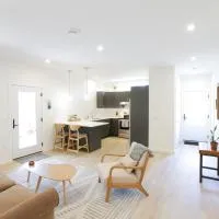 Aurelia Guest Suite and Sauna, hotel di Tofino