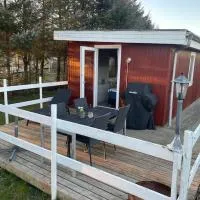 Bondehytten, hotel v mestu Løkken