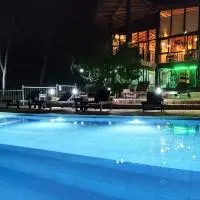 Puro Moconá Lodge, hotel en El Soberbio