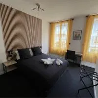 Hotel Le royal, hotel en Tulle