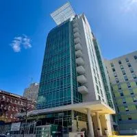 LIC Manhattan View Hotel, hotel en Queens