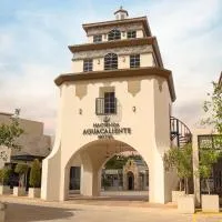 Hotel Hacienda Aguacaliente, khách sạn ở Tijuana