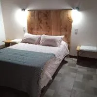 Jireh, hotel i Esquel