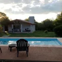 Cabaña de Emma, hotelli kohteessa Villa Las Rosas