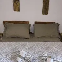 Pueblo Nómade, hotel u gradu 'Tranqueras'