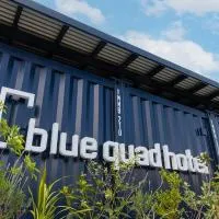 blue quad hotel 倉敷玉島, hotel en Kurashiki