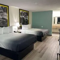 Kannapolis में, होटल Super 8 by Wyndham Kannapolis