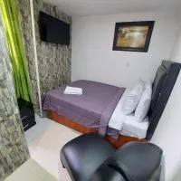 Hotel Punto 100, hotel a Bogotà
