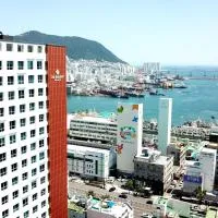 Nampo The Bayment BLINGEASTERN, hotel em Busan