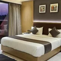 Hotel Skyro Inn, hotelli kohteessa Gandhinagar
