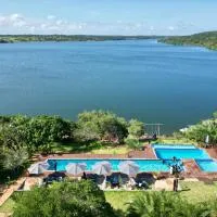 Naara Eco Lodge & Spa, hotel di Chidenguele